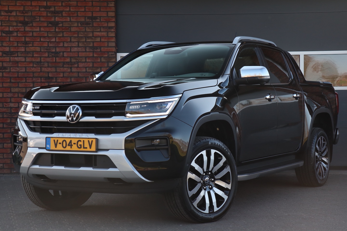 Volkswagen Amarok - 3.0 TDI 4Motion Aventura - AutoWereld.nl