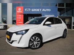 Peugeot 208 - 1.2 PureTech Active Airco Navi Carplay Dealer onderhouden