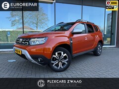 Dacia Duster - 1.3 TCe Prestige - Navi - Climate -Trekhaak - Parkeerhulp - Org.NL