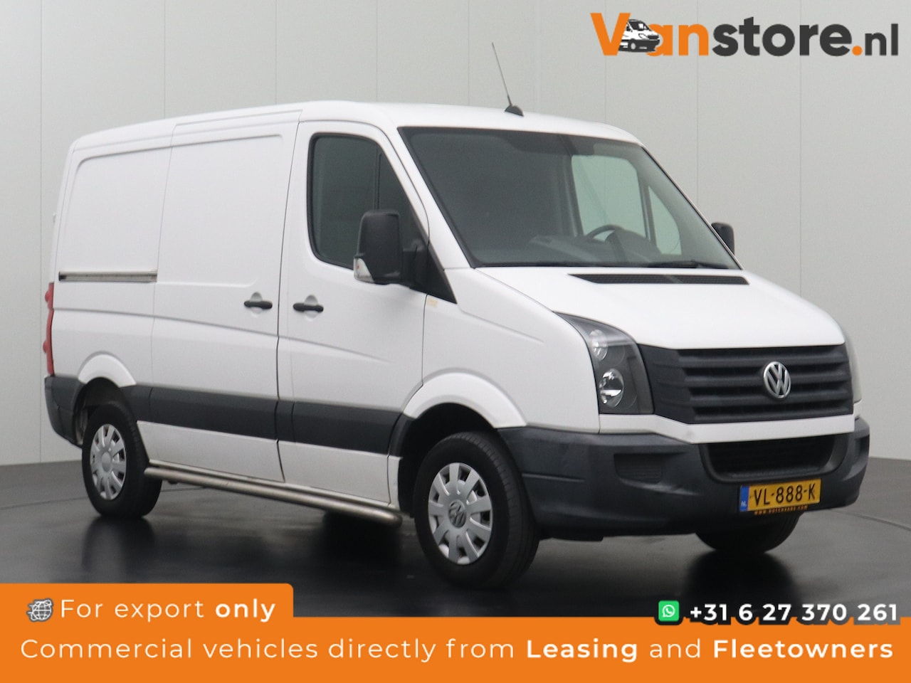 Volkswagen Crafter - 2.0TDI BM - AutoWereld.nl