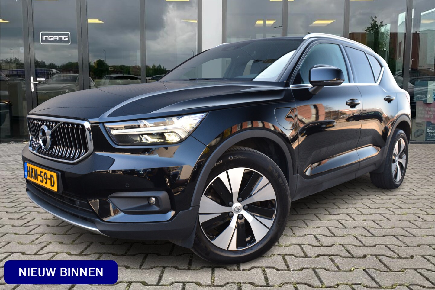 Volvo XC40 - 1.5 T4 Recharge Inscription | Camera | Harman Kardon | Led | - AutoWereld.nl