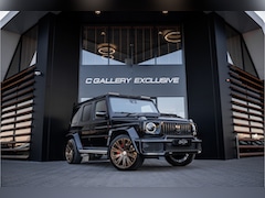 Mercedes-Benz G-klasse - G63 - G800 Brabus | 800 PK | Panorama | Burmester | 360 Camera
