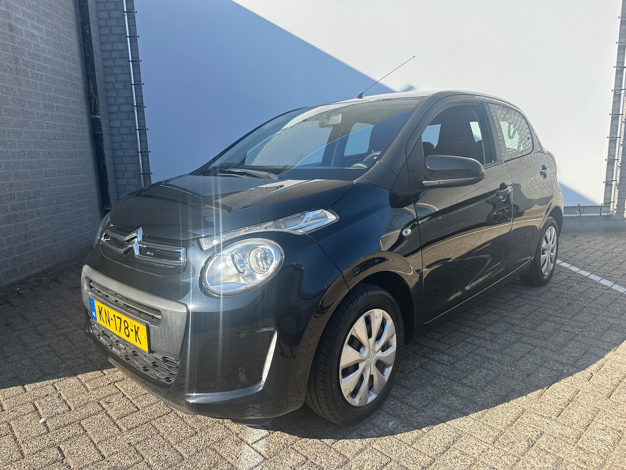 Citroën C1 - 1.0 e-VTi Feel 1.0 e-VTi Feel - AutoWereld.nl