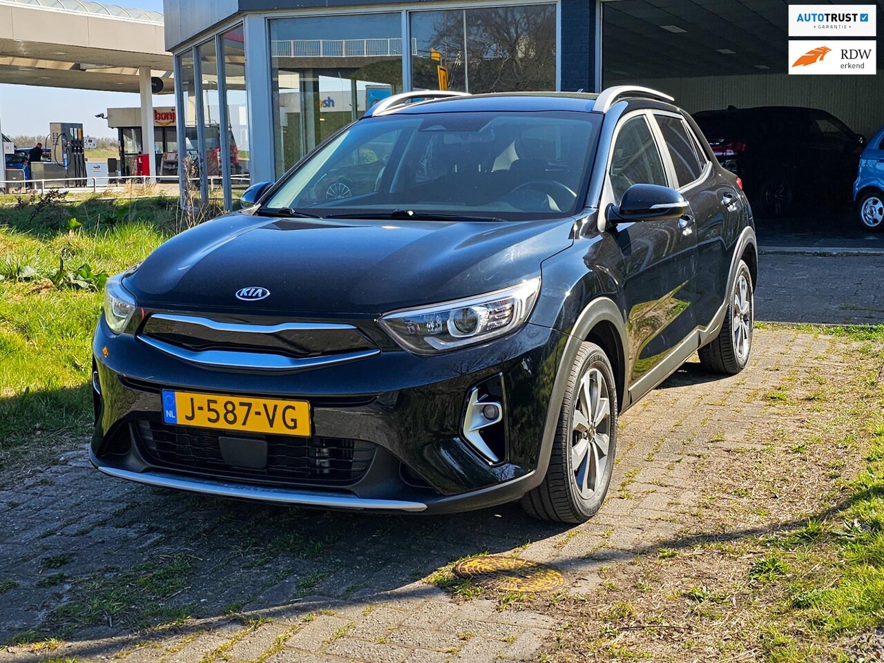 Kia Stonic - 1.0 T-GDi MHEV DynamicPlusLine 1.0 T-GDi MHEV DynamicPlusLine - AutoWereld.nl