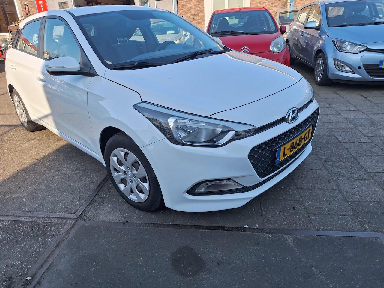 Hyundai i20 - 1.2 LP i-Drive Cool - AutoWereld.nl