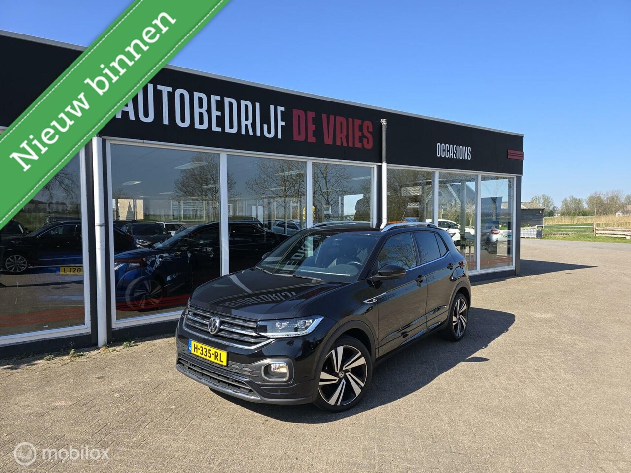 Volkswagen T-Cross - 1.0 TSI 3XR-Line Full-Led/18Inch/VC/ACC/NAP - AutoWereld.nl