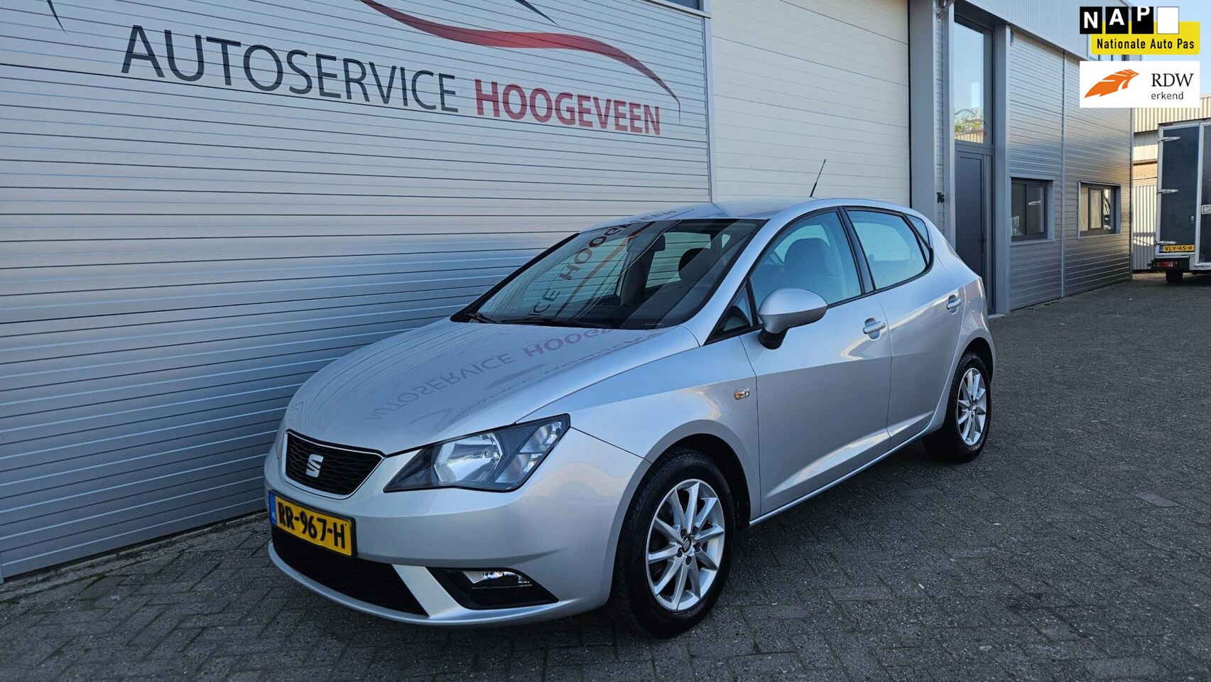 Seat Ibiza - 1.2 TSI Reference APK 05-2026 Cruise - AutoWereld.nl