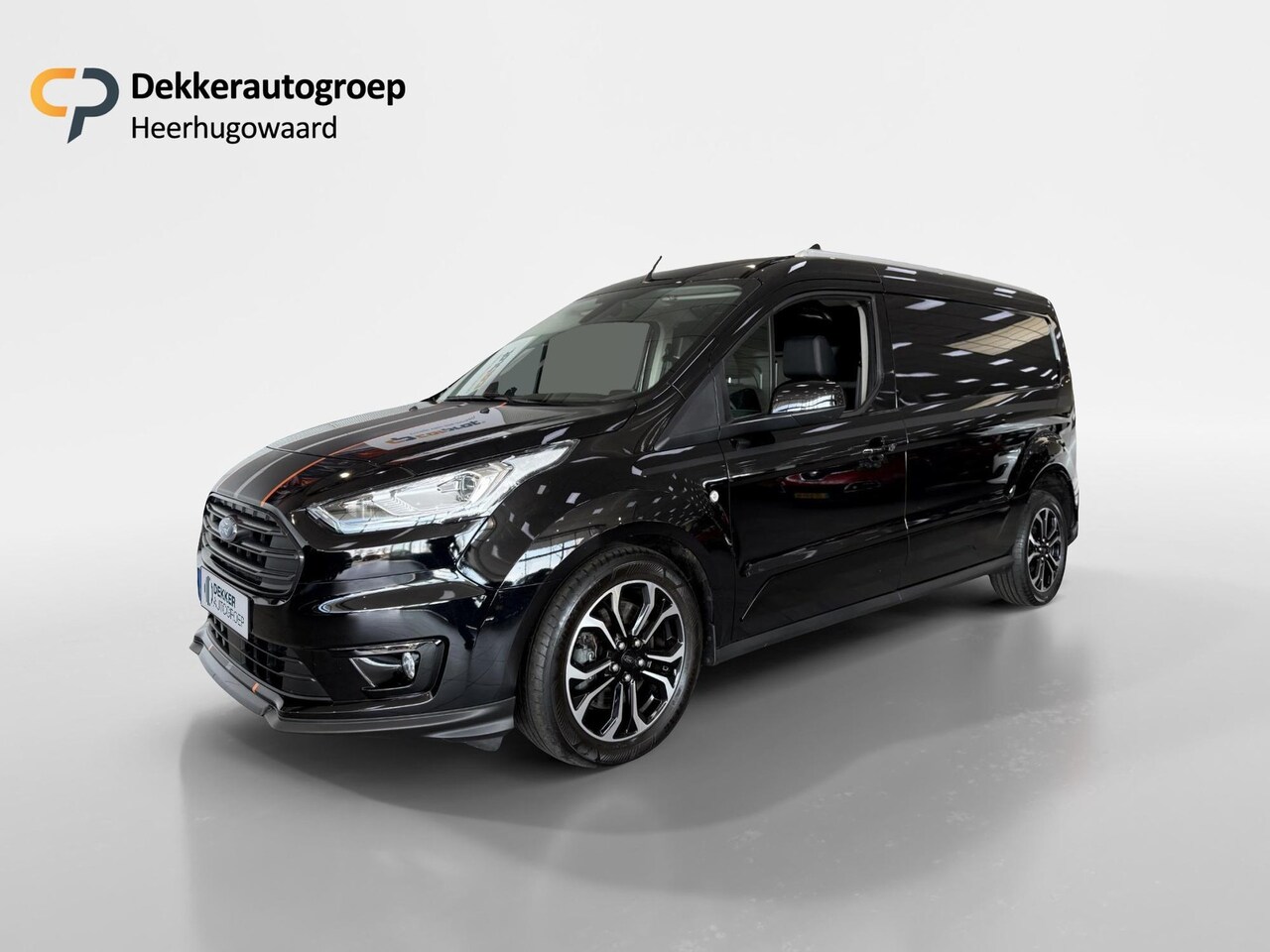 Ford Transit Connect - 1.5 EcoBlue L2 Sport 1.5 EcoBlue L2 Sport - AutoWereld.nl