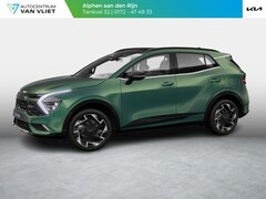 Kia Sportage - 1.6 T-GDi Plug-in Hybrid AWD GT-Line