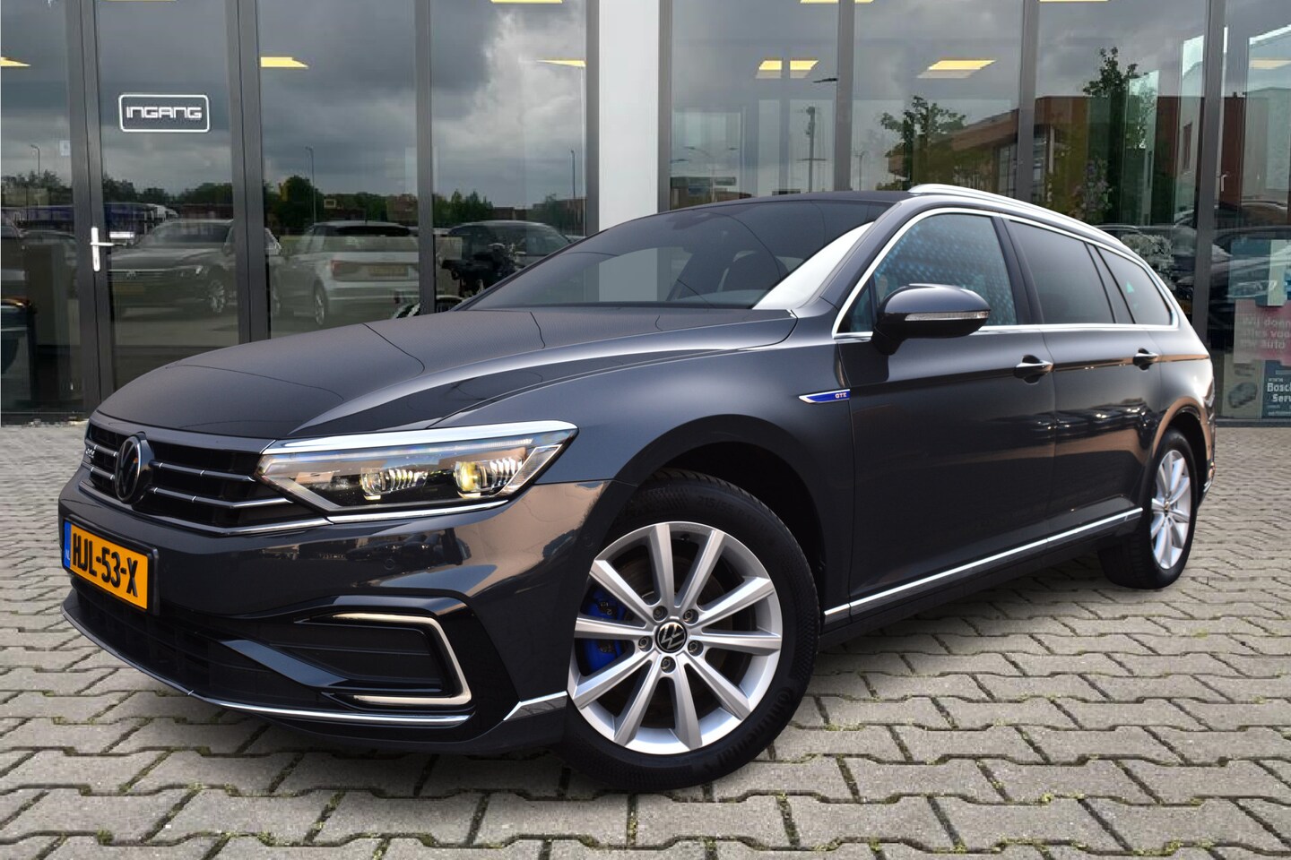 Volkswagen Passat Variant - 1.4 TSI PHEV GTE | Dealer Onderhouden | Matrix | Camera | - AutoWereld.nl