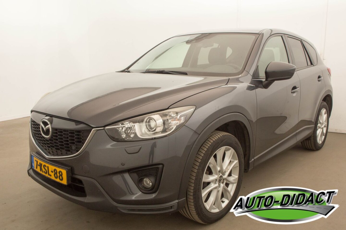 Mazda CX-5 - 2.0 GT-M 4WD Automaat - AutoWereld.nl