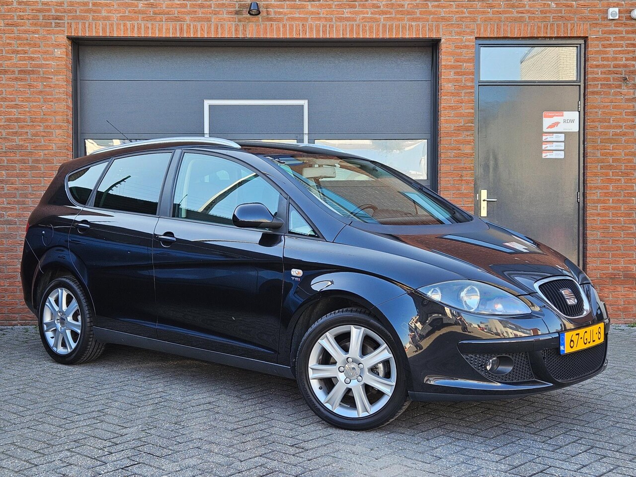 Seat Altea XL - 1.4 TSI Stylance Trekhaak Cruise Airco 17" - AutoWereld.nl
