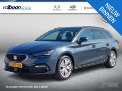 Seat Leon Sportstourer - 1.0 TSI Style Business Intense TREKH. | NL-auto | rijklaarprijs