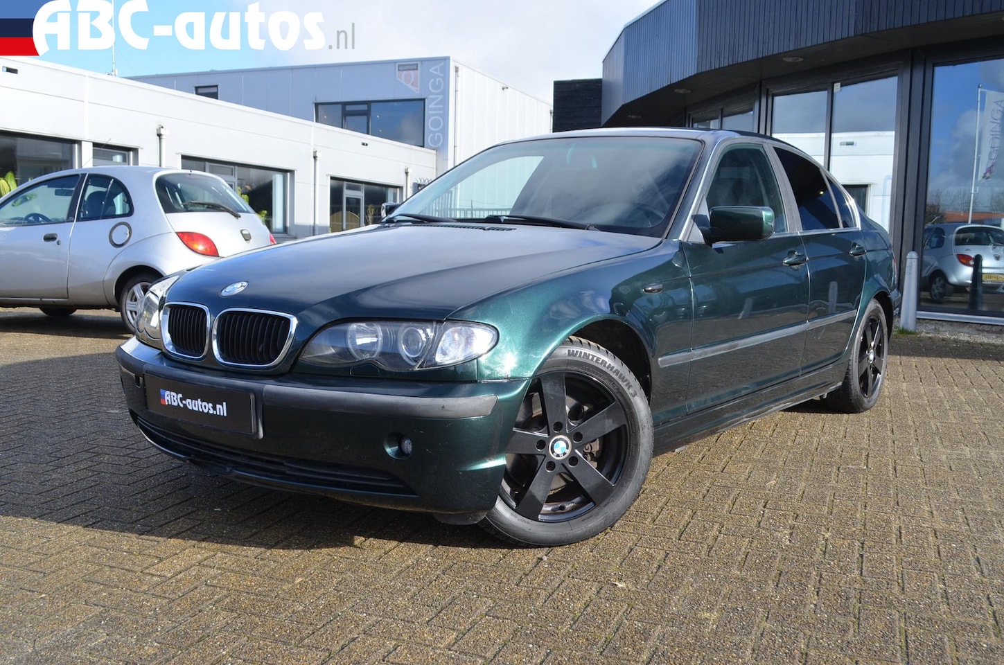BMW 3-serie - 325i Handbak Ring-Tracktool / Circuit - AutoWereld.nl