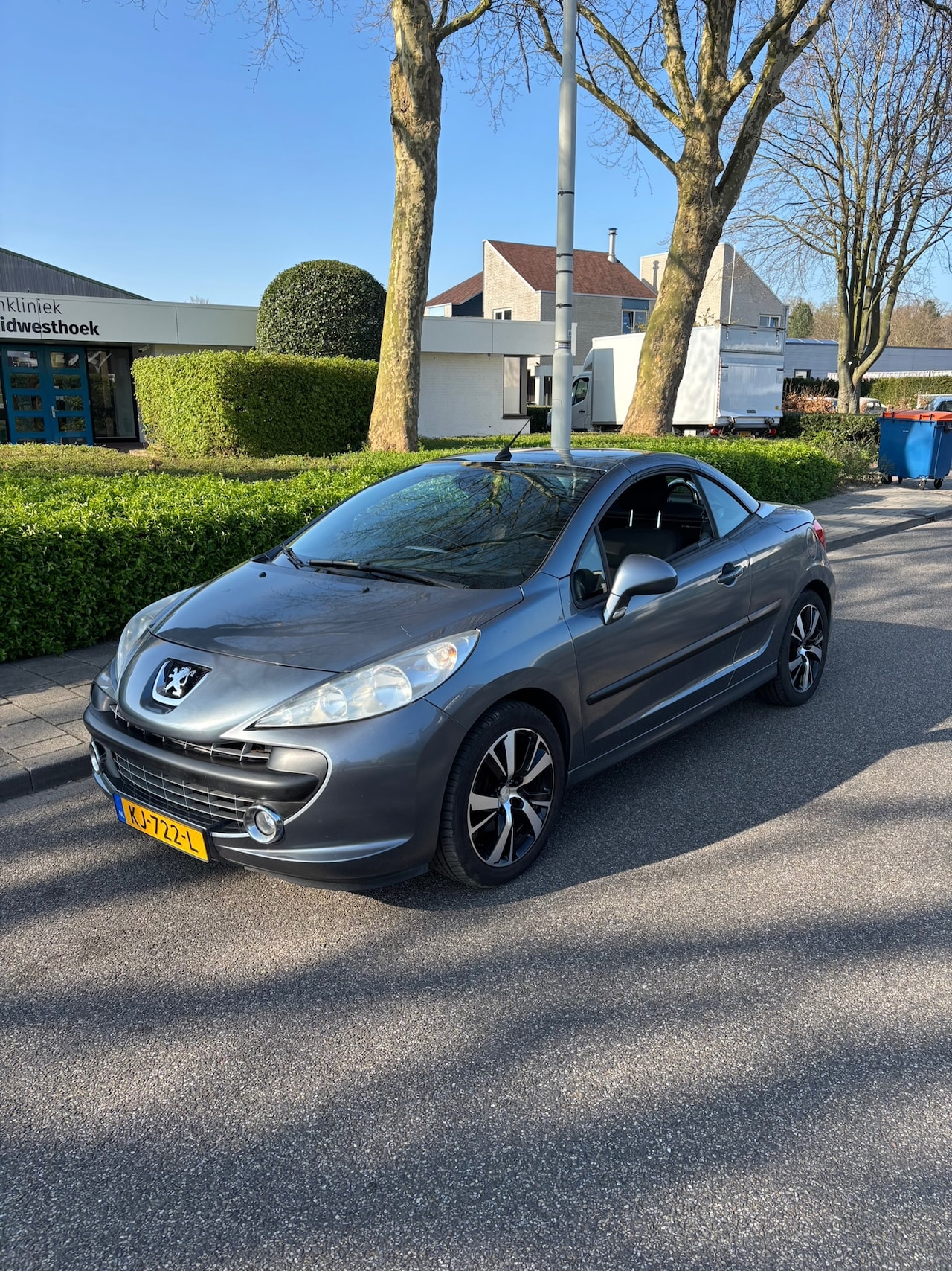Peugeot 207 CC - 1.6 VTi AIRCO - AutoWereld.nl