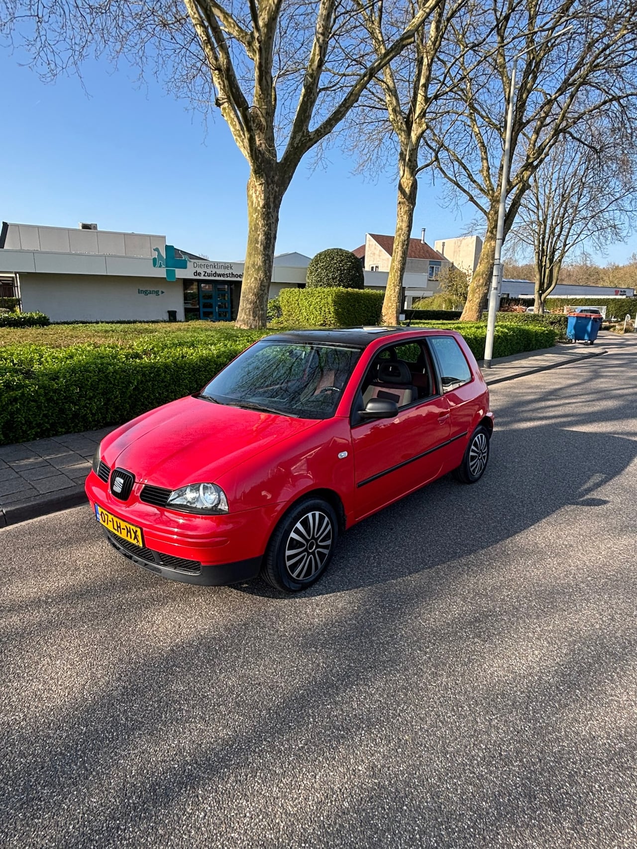 Seat Arosa - 1.4i Stella 1.4i Stella - AutoWereld.nl