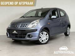 Nissan Pixo - 1.0 Acenta AIRCO ELK RAMEN 1eEIGENAAR 17dkm