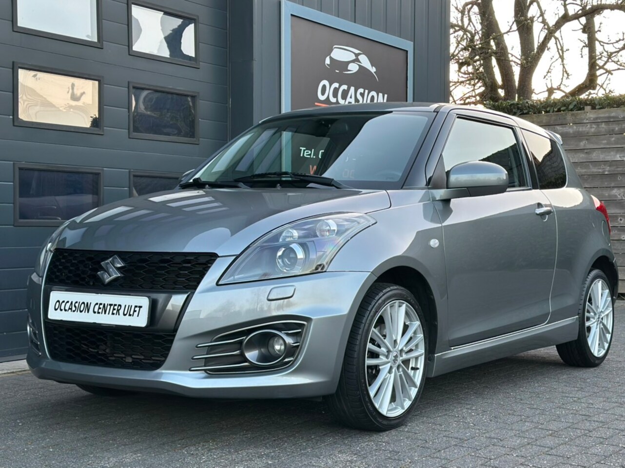 Suzuki Swift - 1.6 SPORT EDITION / ECC / KEYLESS GO / XENON ... - AutoWereld.nl