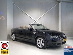 Audi A4 Cabriolet - 2.4 V6 Nieuwstaat