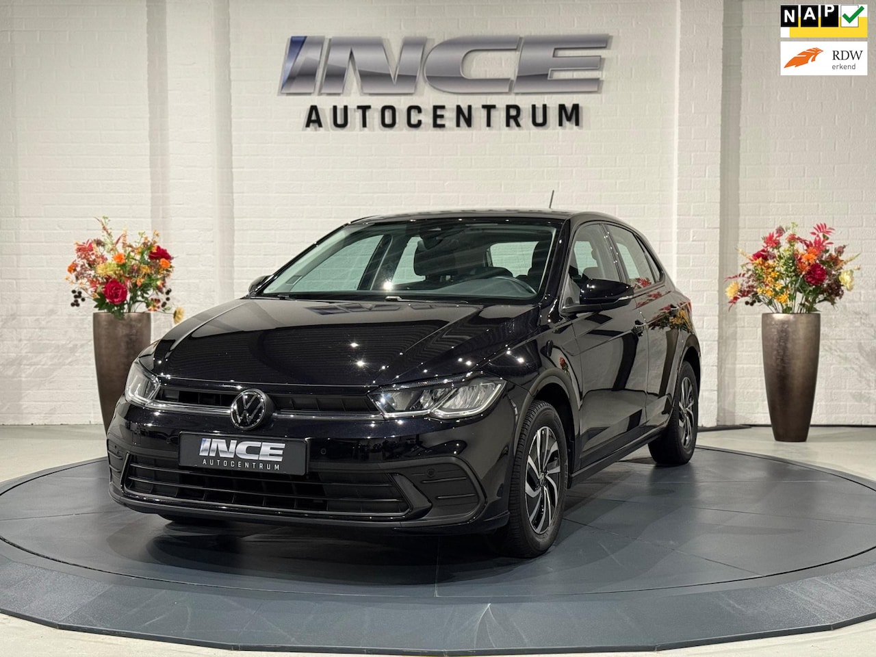 Volkswagen Polo - 1.0 TSI Life Virtual | Carplay | Lane assist - AutoWereld.nl