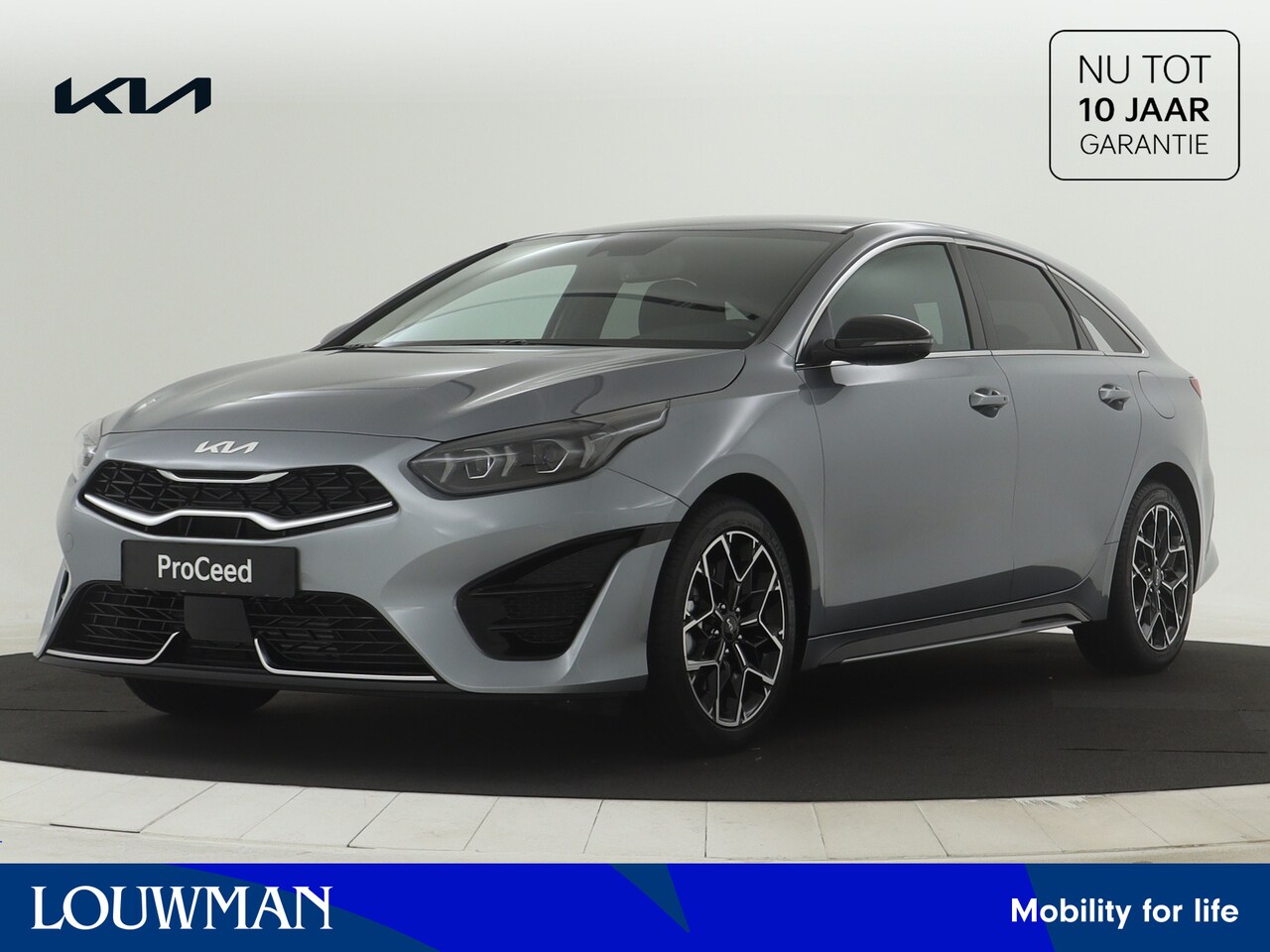 Kia Pro cee'd - 1.0 T-GDi 120pk GT-Line | Apple Carplay/Android Auto | Adaptive Cruise Control | Lane Assi - AutoWereld.nl
