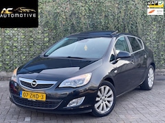 Opel Astra - 1.7 CDTi Cosmo Leder/Navi/Schuifdak
