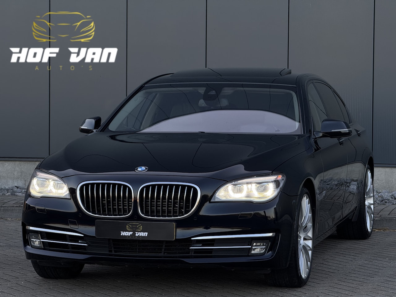 BMW 7-serie - 760Li-Ultieme Luxe en Pure Kracht - AutoWereld.nl