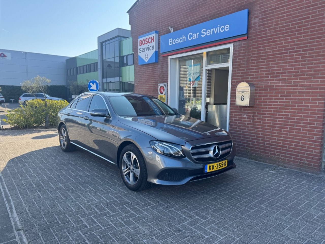 Mercedes-Benz E-klasse - 135kW Limousine - AutoWereld.nl