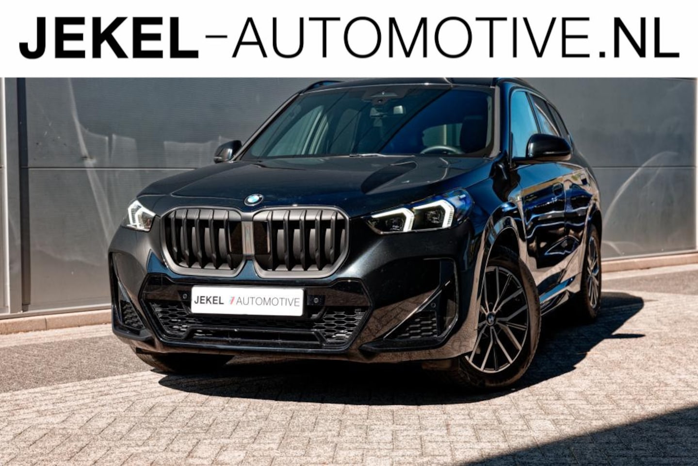 BMW X1 - sDrive20i M-Sport, Panoramadak, 18" LM velgen,enz - AutoWereld.nl