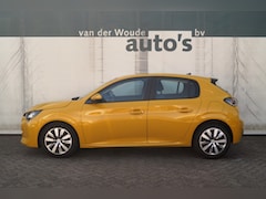 Peugeot 208 - 1.2 PureTech Active -NAVI-AIRCO-PDC-CRUISE