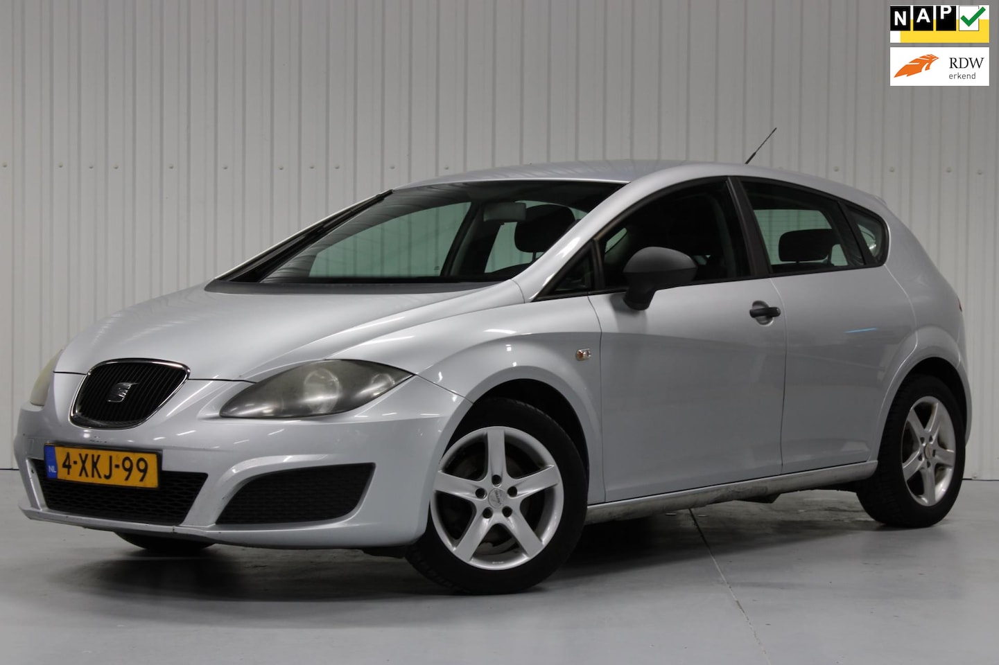 Seat Leon - 1.4 1.4 - AutoWereld.nl