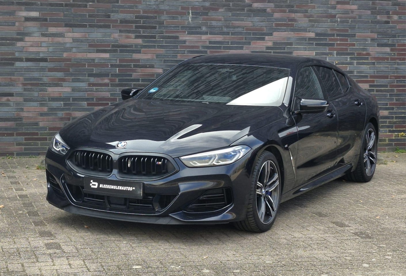 BMW 8-serie Gran Coupé - M850i xDrive M850i xDrive - AutoWereld.nl