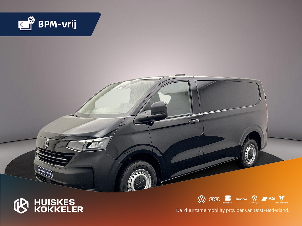 Volkswagen Transporter - T7 2.0 TDI 150pk L1 28 Life Intro | BPM-vrij | - AutoWereld.nl