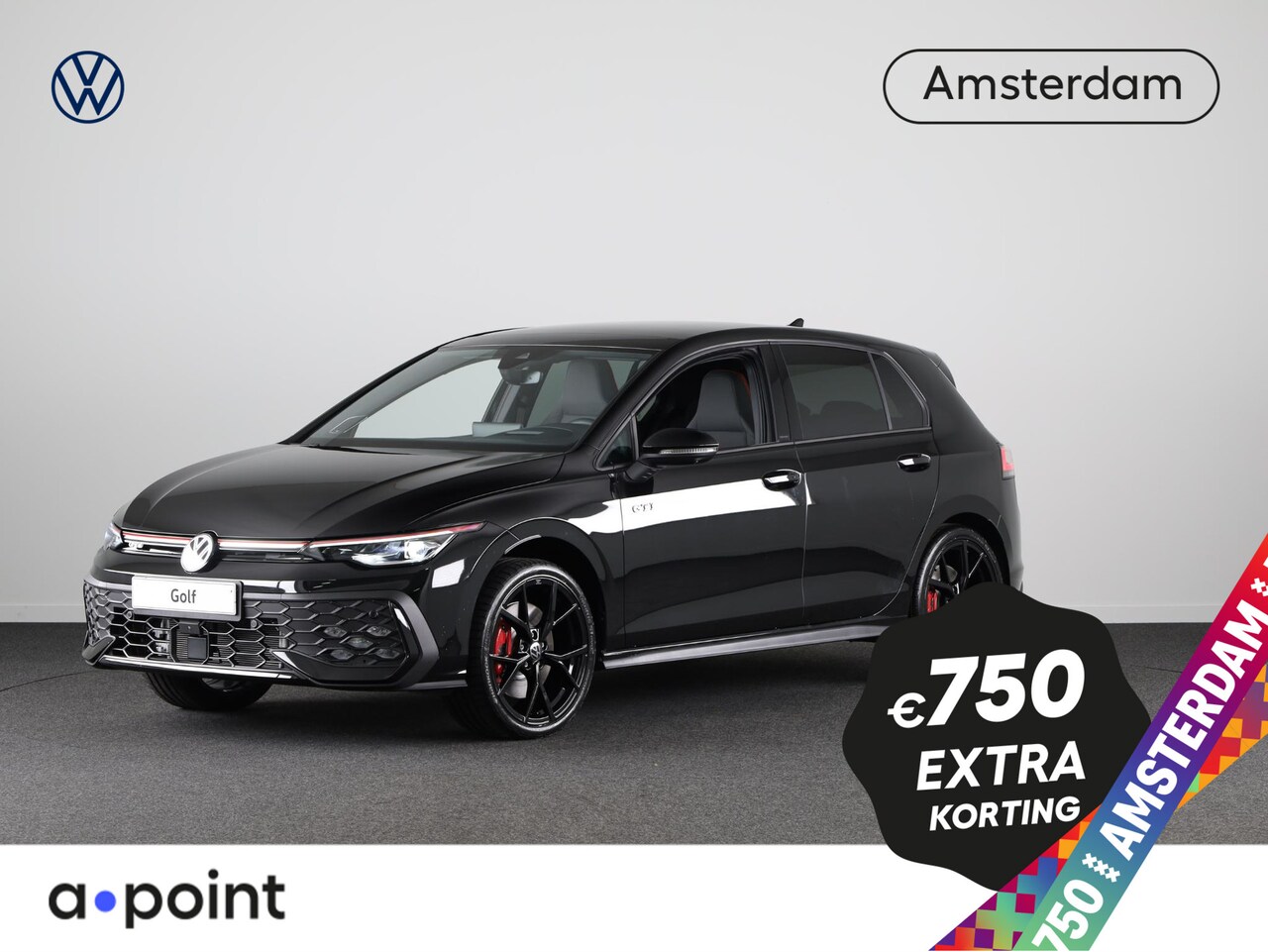 Volkswagen Golf - GTI 2.0 195 kW / 265 pk TSI Hatchback 7 versn. DSG - AutoWereld.nl