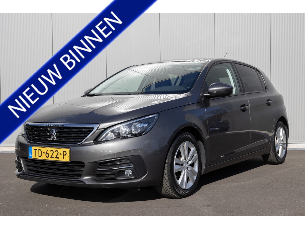 Peugeot 308 - 1.2 PureTech Blue Lease Executive 1.2 PureTech Blue Lease Executive - AutoWereld.nl