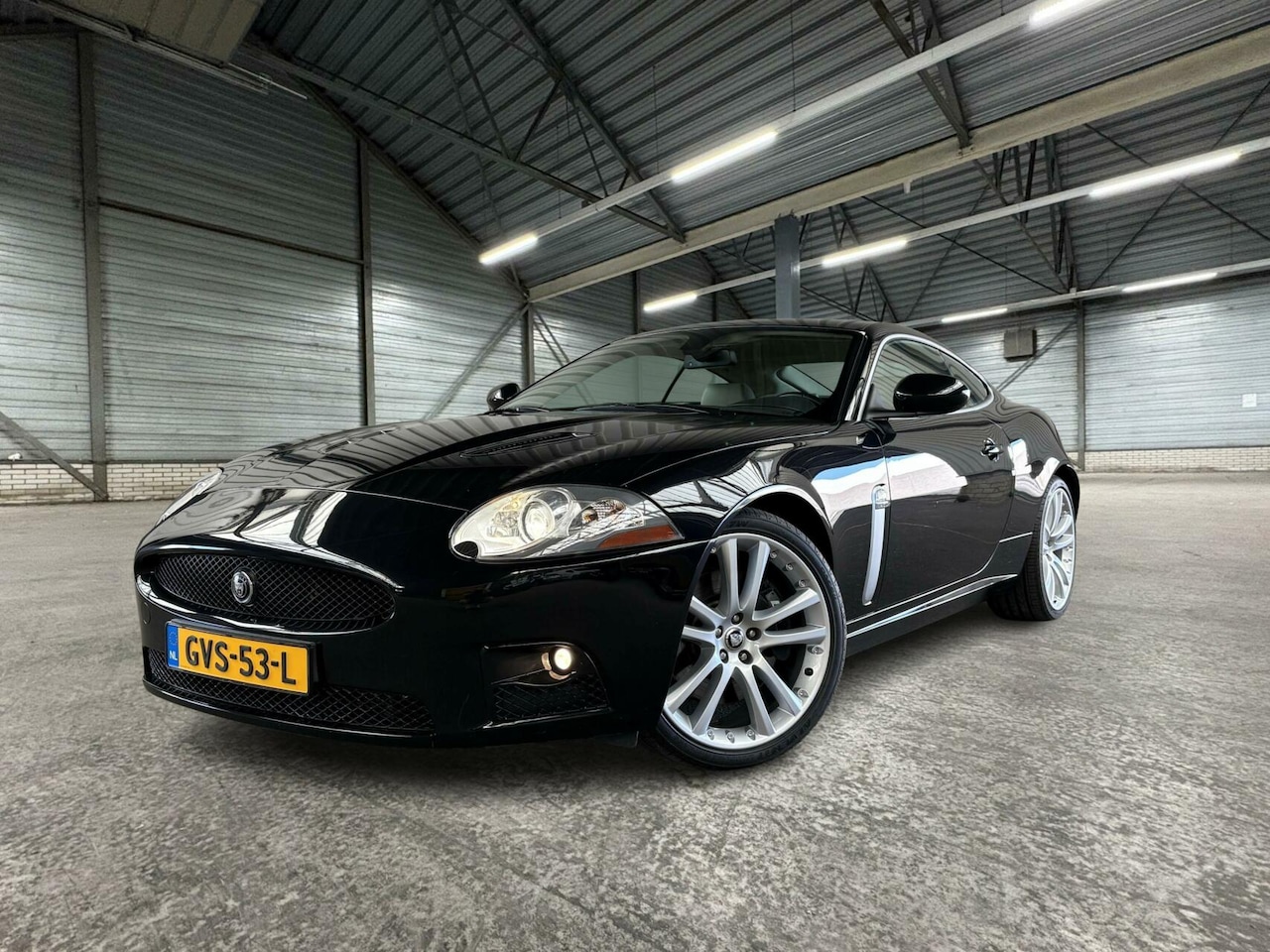 Jaguar XKR - 4.2 V8 SC Coupé |Youngtimer | Navi - AutoWereld.nl