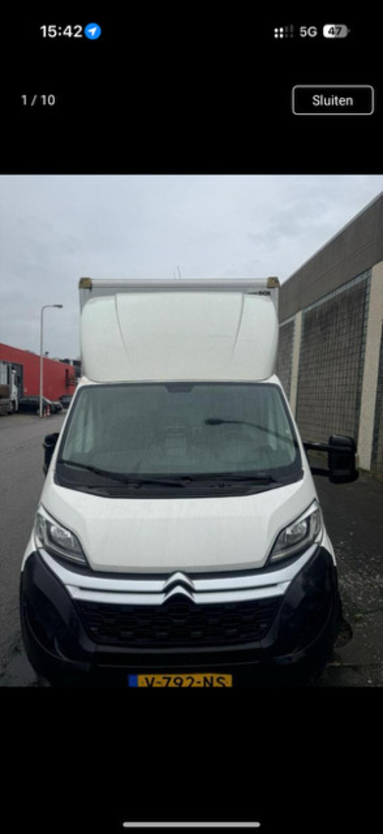 Citroën Jumper - 35 2.0 BlueHDi L4H2 Zwaar 35 2.0 BlueHDi L4H2 Zwaar - AutoWereld.nl