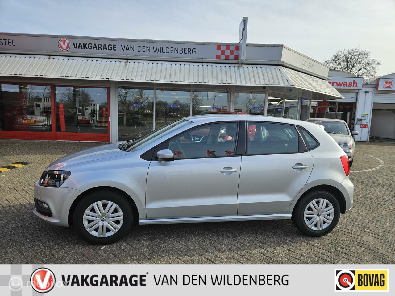 Volkswagen Polo - 1.0 1.0 - AutoWereld.nl