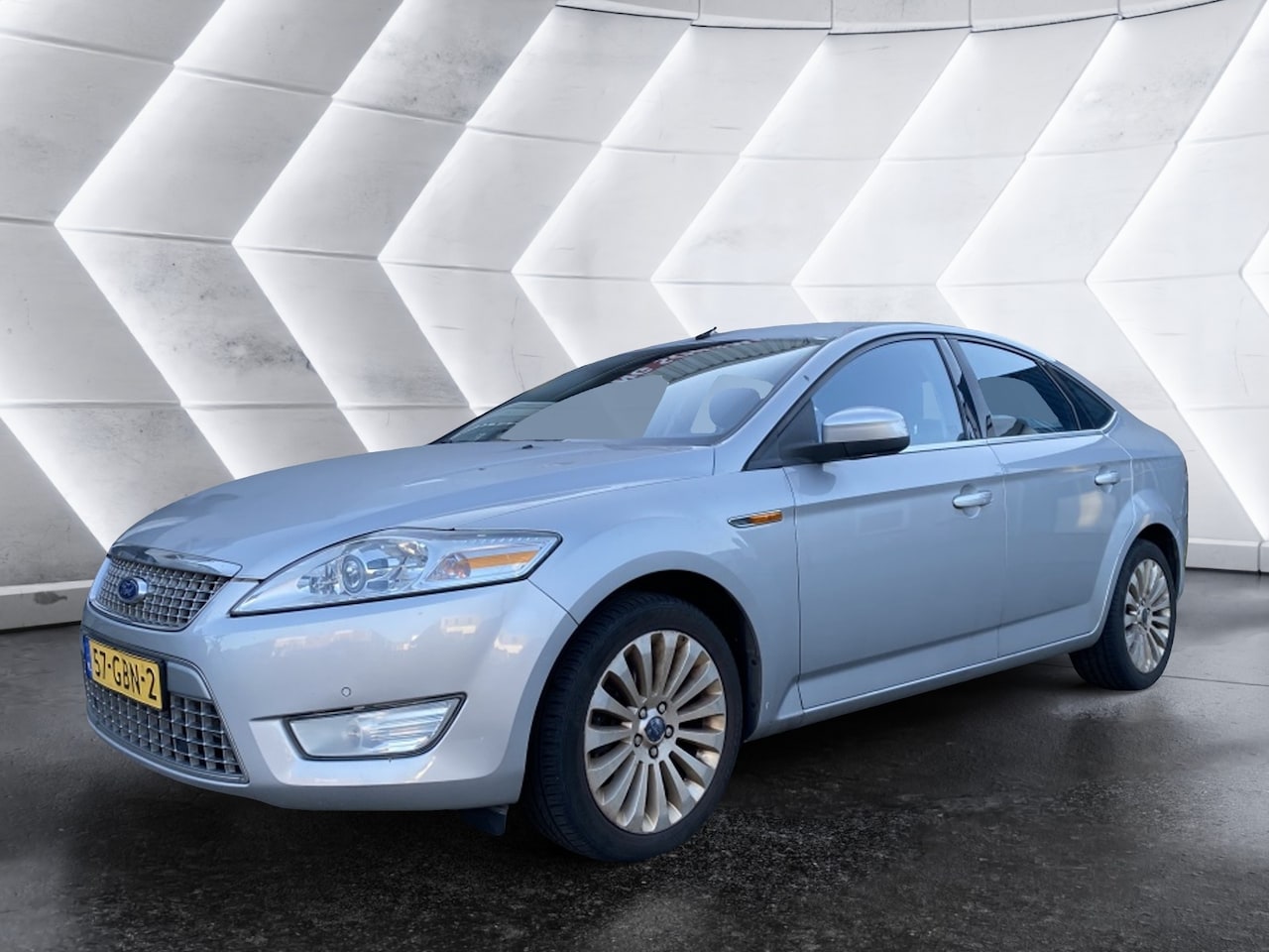 Ford Mondeo - 2.3-16V Titanium 2.3-16V Titanium - AutoWereld.nl