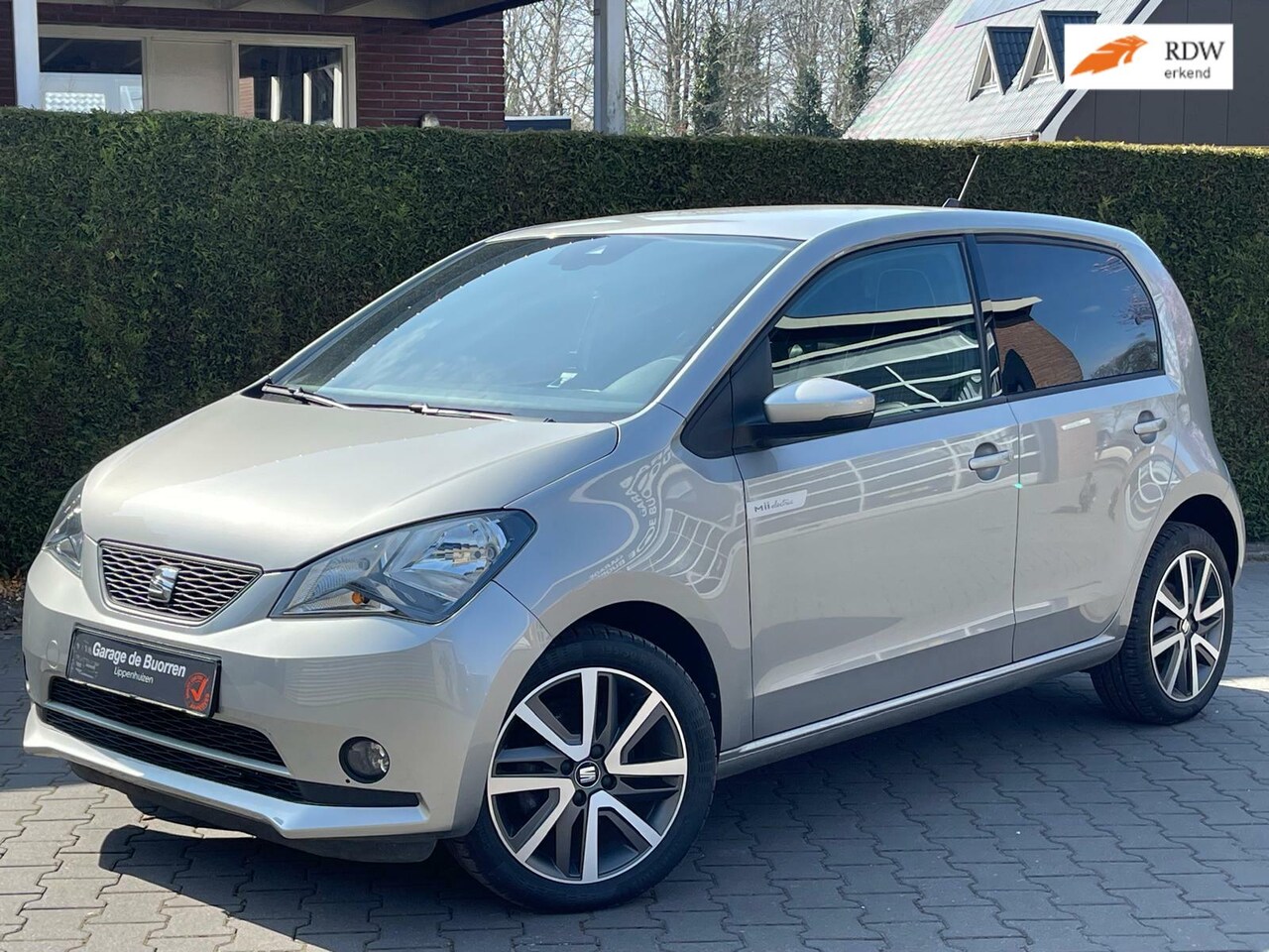 Seat Mii Electric - electric Plus electric Plus - AutoWereld.nl