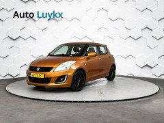 Suzuki Swift - 1.2 Bandit EASSS 2E PAASDAG OPEN | Cruise Control | Dakspoiler | 16'' L.M. Velgen