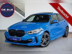 BMW 1-serie - 118i M Sport Edition 1ste Eig Org NL BTW Pano CarPlay Leder LED Digitaal Dashboard Dealer