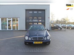 Mercedes-Benz CLK-klasse Coupé - 320 Elegance