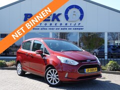 Ford B-Max - 1.0 EcoBoost 125PK Titanium TREKH. | NAVI | CAM | ECC | LMV