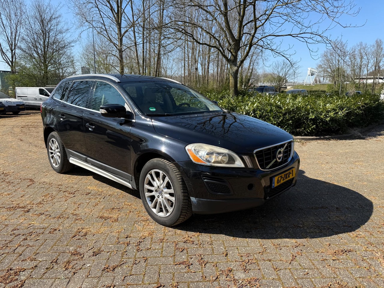 Volvo XC60 - 2.0 D3 Kinetic Leder Cruise Trekhaak - AutoWereld.nl