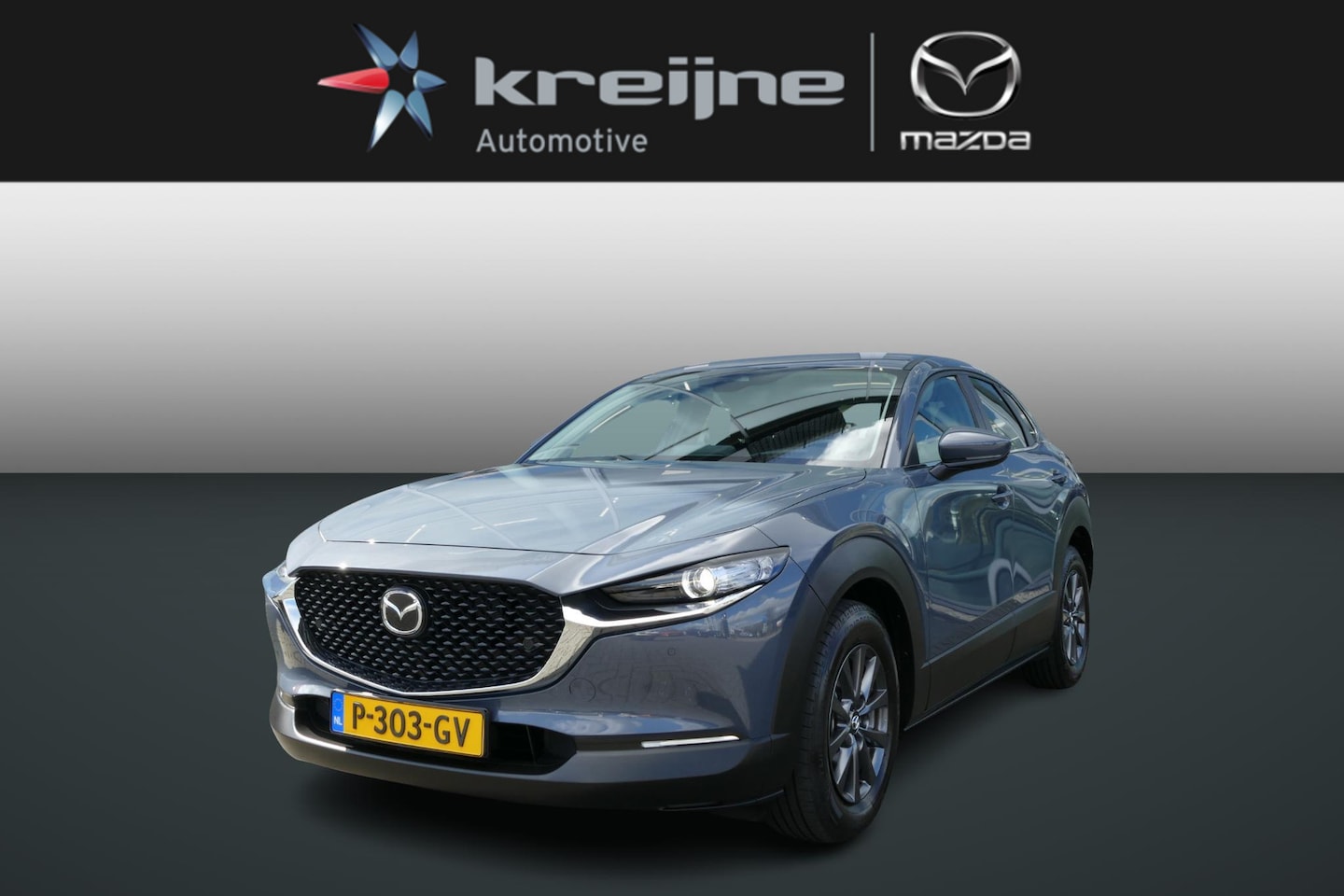 Mazda CX-30 - 2.0 e-SkyActiv-X M Hybrid Comfort | RIJKLAARPRIJS!! - AutoWereld.nl