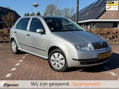 Skoda Fabia - 1.4-16V Choice/AUTOMAAT/1STE EIG/VOLLEDIG DEALERONDERHOUDEN