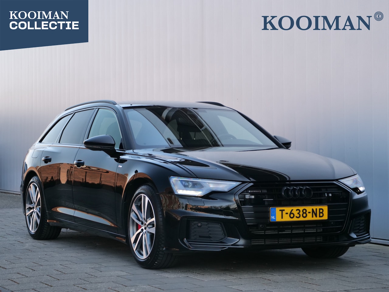Audi A6 Avant - 55 TFSI-e 367pk Quattro Pro Line S Competition AUTOMAAT S-Line / Matrix-LED / Adaptive Cru - AutoWereld.nl