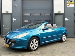 Peugeot 307 CC - Grote beurt, leder, JBL, weinig km’s 1.6-16V