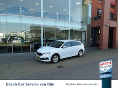 Skoda Scala - 1.0 TSI Sport 110pk 1e eig. Adaptive / virtual